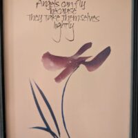 Misc. artwork at Mariandale